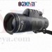 OkaeYa Zoom Lens High definition 18X62 Portable Monocular Telescope (Panda Lens)